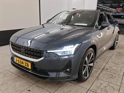 Polestar 2 0.0 LONG RANGE DUAL MOTOR LAUNCH EDITION 78KWH, 2020