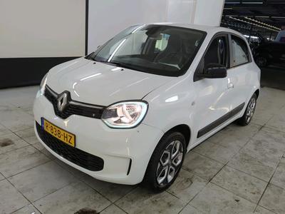 Renault Twingo z.e. 0.0 R80 E-TECH EQUILIBRE 22 KWH, 2022
