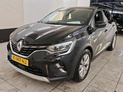 Renault Captur 1.5 1.6 E-TECH PLUG-IN HYBRID 160 INTENS, 2021
