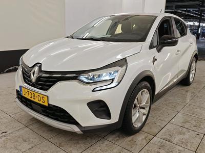 Renault Captur 0.9 1.0 TCE 100 ZEN, 2020