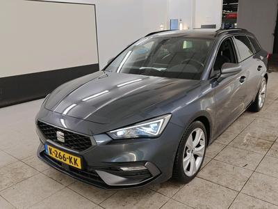 Seat Leon sportstourer 1.4 1.5 TSI FR LAUNCH EDITION, 2021