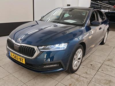 Skoda Octavia 0.9 1.0 TSI BUSINESS EDITION, 2021
