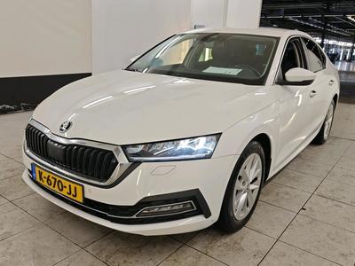 Skoda Octavia 0.9 1.0 TSI STYLE, 2021