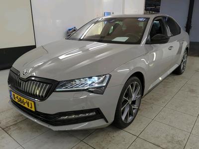 Skoda Superb 1.3 1.4 TSI IV SPORTLINE BUSINESS, 2021