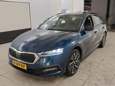Skoda Octavia combi 1.3 1.4 TSI IV PHEV BUSINESS EDITION, 2021