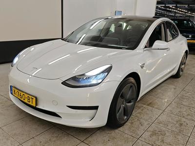 Tesla Model 3 0.0 STANDARD RWD PLUS 60 KWH, 2020