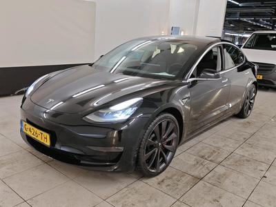 Tesla Model 3 0.0 PERFORMANCE AWD 75 KWH, 2019