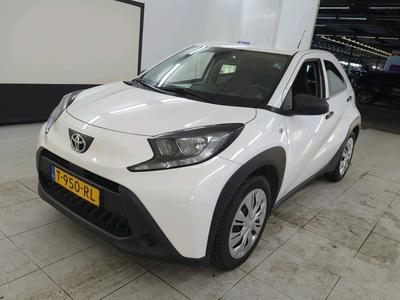 Toyota Aygo x 0.9 1.0 VVT-I MT, 2023