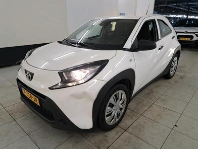 Toyota Aygo x 0.9 1.0 VVT-I MT, 2023