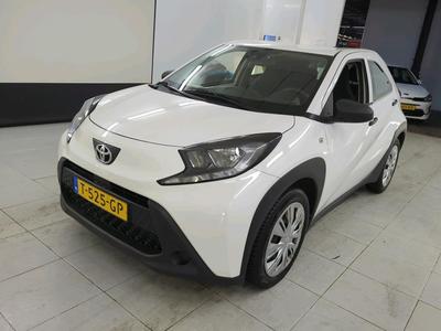 Toyota Aygo x 0.9 1.0 VVT-I MT, 2023