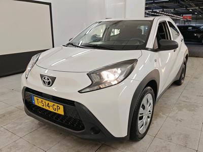 Toyota Aygo x 0.9 1.0 VVT-I MT, 2023