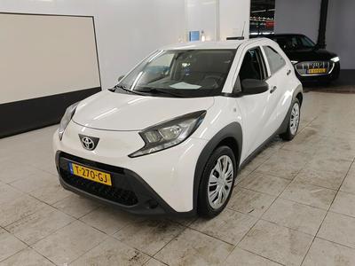 Toyota Aygo x 0.9 1.0 VVT-I MT, 2023