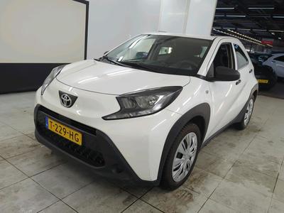 Toyota Aygo x 0.9 1.0 VVT-I MT, 2023