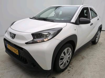 Toyota Aygo x 0.9 1.0 VVT-I MT, 2023