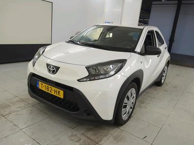 Toyota Aygo x 0.9 1.0 VVT-I MT, 2023