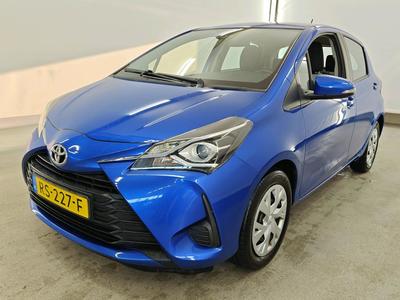 Toyota Yaris 0.9 1.0 VVT-I ASPIRATION, 2018