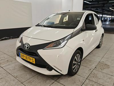 Toyota Aygo 0.9 1.0 VVT-I X-FUN, 2018