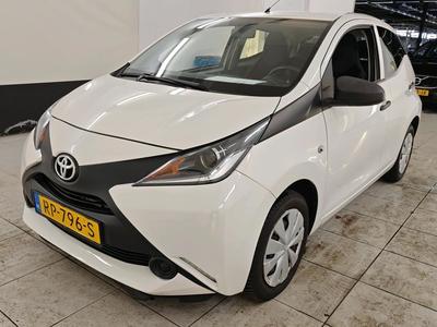 Toyota Aygo 0.9 1.0 VVT-I X-FUN, 2018