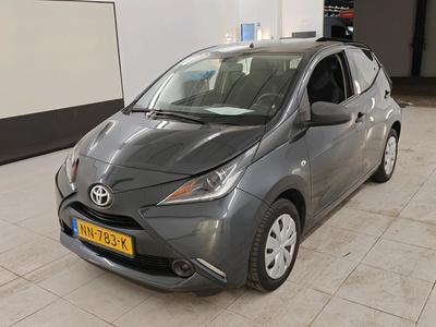 Toyota Aygo 0.9 1.0 VVT-I X-NOW, 2017