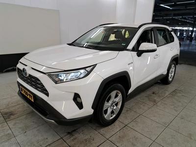 Toyota Rav4 2.4 2.5 HYBRID AWD BUSINESS, 2022