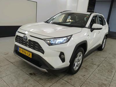 Toyota Rav4 2.4 2.5 HYBRID AWD ACTIVE, 2021