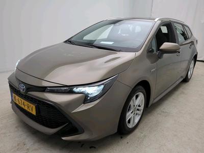 Toyota Corolla touring sports 1.7 1.8 HYBRID BUSINESS, 2021