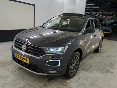 Volkswagen T-roc 0.9 1.0 TSI STYLE, 2019
