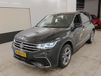 Volkswagen Tiguan all space 1.4 1.5 TSI R-LINE BUSINESS+ 7P., 2022