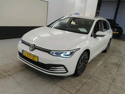 Volkswagen Golf variant 1.4 1.5 TSI LIFE BUSINESS, 2021