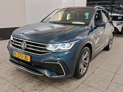 Volkswagen Tiguan 1.4 1.5 TSI R-LINE BUSINESS+, 2021