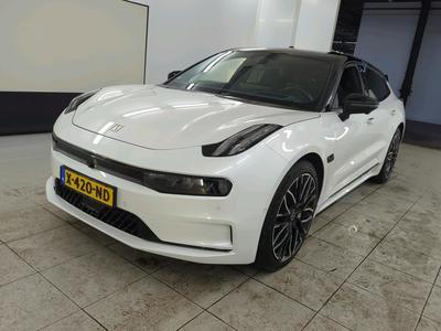 Zeekr 001 0.0 AWD PRIVILEGE 100 KWH, 2023