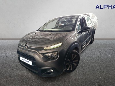 Citroën C3 PureTech 110 S&amp;S BVM6 Shine Business VP [5P] bvm 6-110CH-6cv, 2021