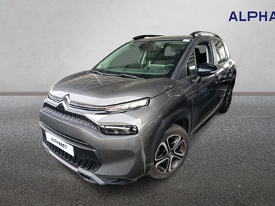 Citroën C3 Aircross BlueHDi 120 S&amp;S EAT6 Feel Pack Business VP [5P] bva 6-120CH-6cv, 2021