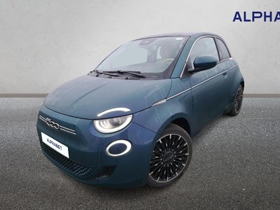 Fiat 500 42kWh La Prima by Bocelli VP [3P] bva 1-118CH-3cv, 2022