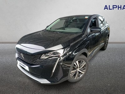 Peugeot 3008 BlueHDi 130 S&amp;S EAT8 Allure VP [5P] bva 8-130CH-7cv, 2022