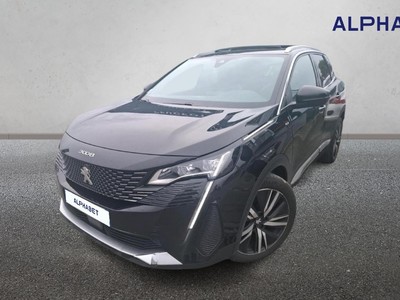 Peugeot 3008 BlueHDi 130 S&amp;S EAT8 GT Pack VP [5P] bva 8-130CH-7cv, 2021