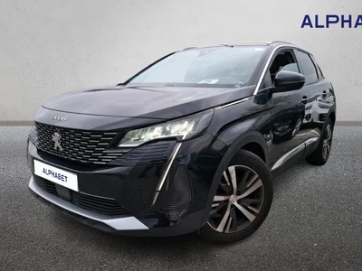 Peugeot 3008 PureTech 130 S&amp;S Allure Pack VP [5P] bvm 6-130CH-7cv, 2021