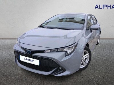 Toyota Corolla Hybride 122h Dynamic Business Stage Acad VP [5P] bva 0-122CH-5cv, 2021