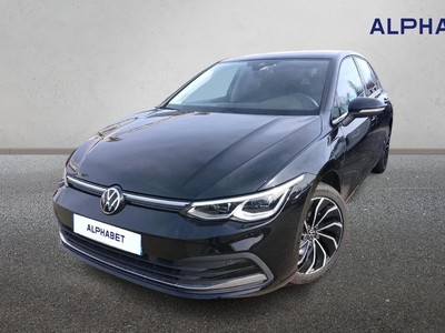 Volkswagen Golf 1.4 eHybrid OPF 204 DSG6 Style VP [5P] bva 6-204CH-8cv, 2022