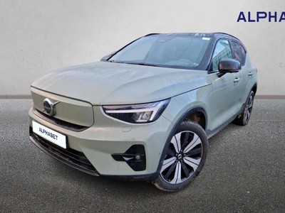 Volvo XC40 Recharge Twin 408 Ultimate VP [5P] bva 1-408CH-12cv, 2022