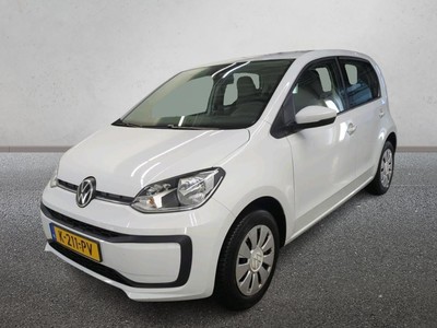 Volkswagen Up 1.0 48kW, 2021