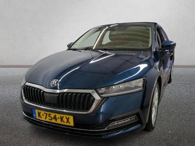 Skoda Octavia 1.0 TSI E-Tec 81kW MHEV Business Edition Plus DSG, 2021