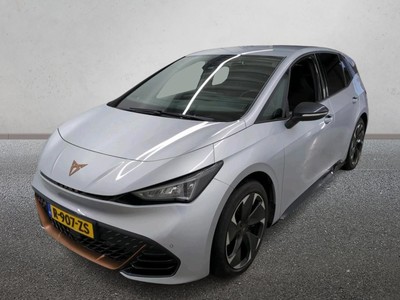CUPRA Born Sneller rijden 170kW/62kWh Adrenaline automaat, 2022