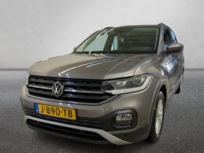Volkswagen T-Cross 1.0 TSI 85kW Life Business DSG (NEDC), 2020