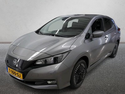 Nissan Leaf Electric 160kW / 59kWh N-Connecta, 2023