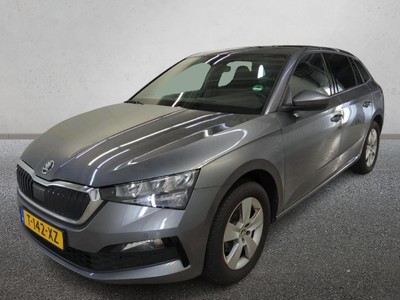 Skoda Scala 1.0 TSI 81kW Sport Business, 2023
