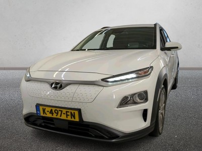 Hyundai Kona EV 150kW / 64kWh 2WD Fashion automaat, 2020