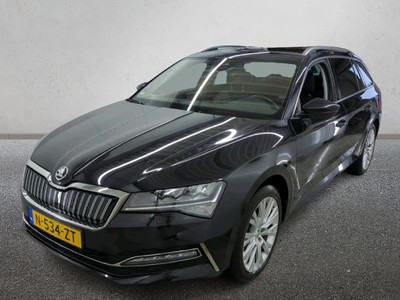 Skoda Superb 1.4 TSI PHEV 160kW Business Edition Plus combi DSG, 2022