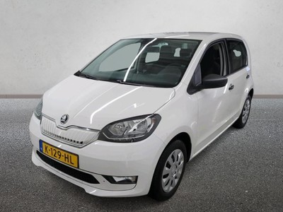 Skoda Citigo e IV 61kW 36.8 kWh Accu Ambition (NEDC), 2020