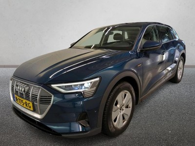 Audi e-tron 55 quattro 300kW / 95kWh 4WD Edition automaat, 2021